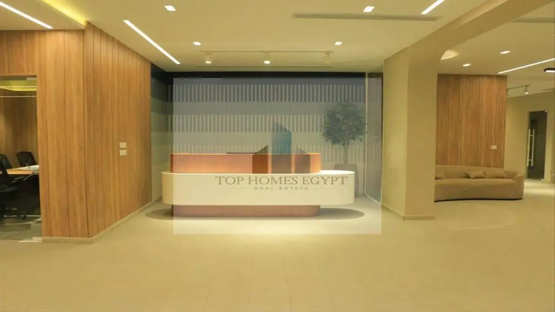 Building for Sale 1200M finished/ACs - Salah Salem