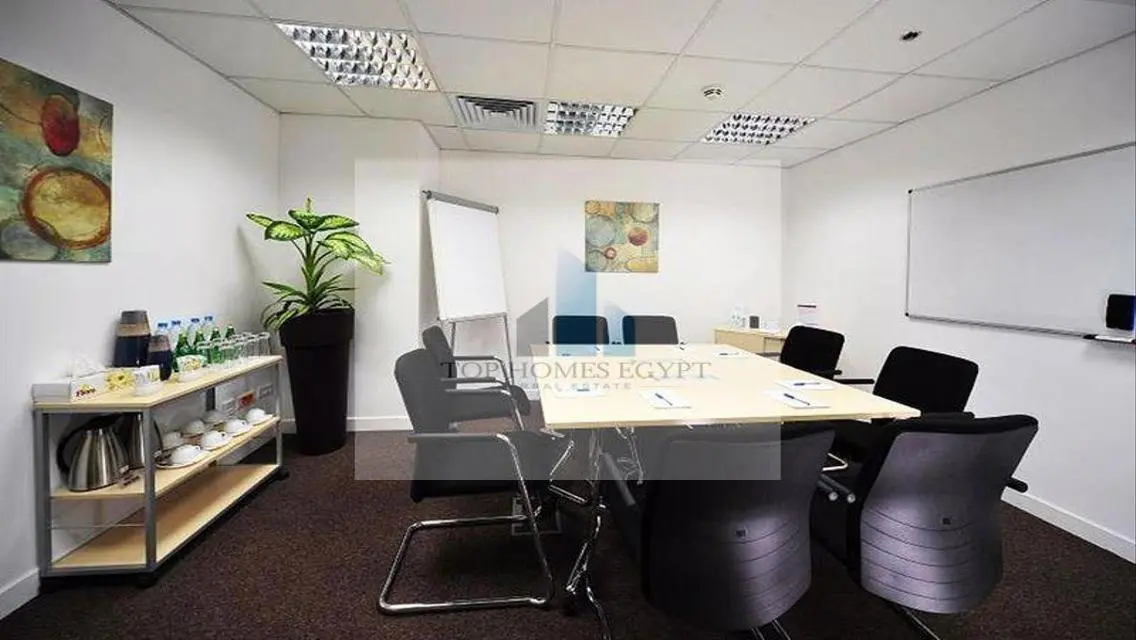 Building for Sale 1200M finished/ACs - Salah Salem