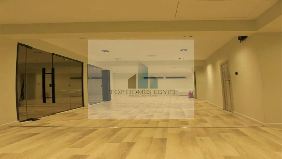 Building for Sale 1200M finished/ACs - Salah Salem