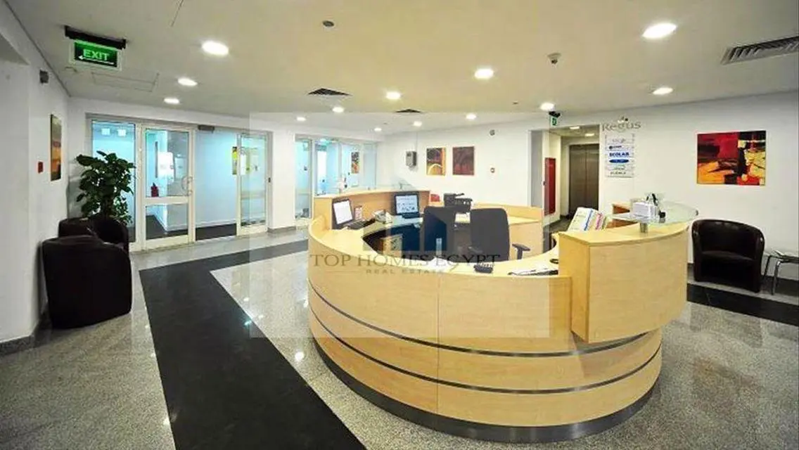 Building for Sale 1200M finished/ACs - Salah Salem