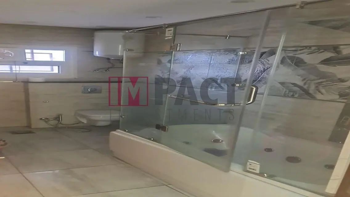 A luxurious apartment for sale in Zahraa El Maadi