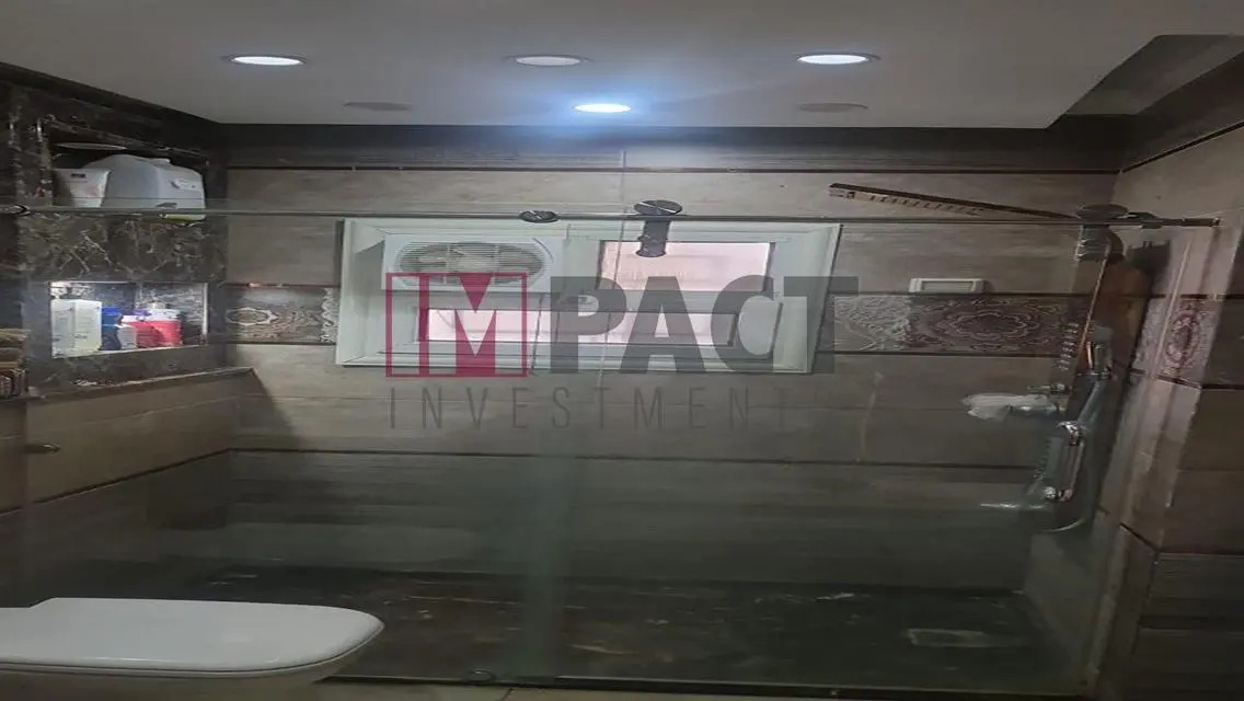 A luxurious apartment for sale in Zahraa El Maadi