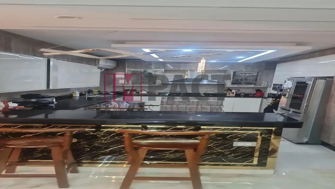 A luxurious apartment for sale in Zahraa El Maadi