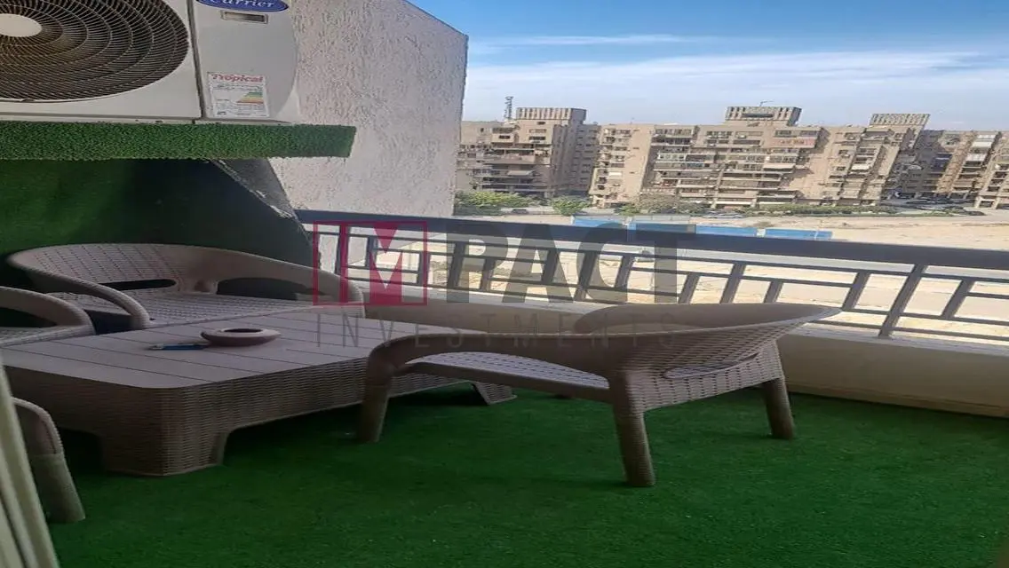 A luxurious apartment for sale in Zahraa El Maadi