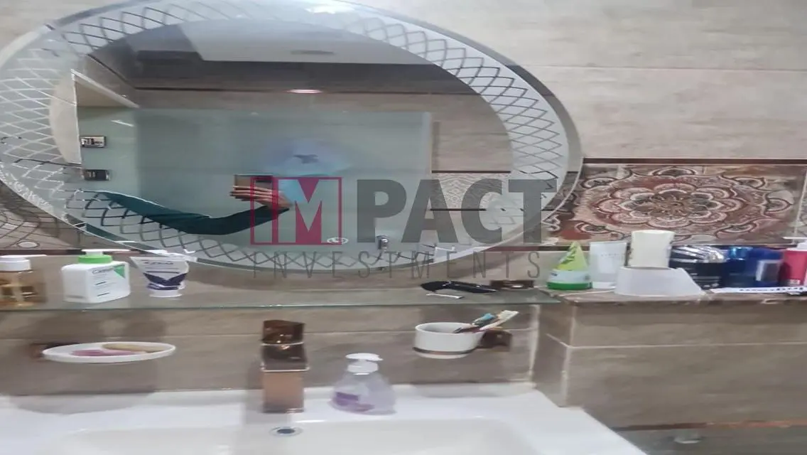 A luxurious apartment for sale in Zahraa El Maadi