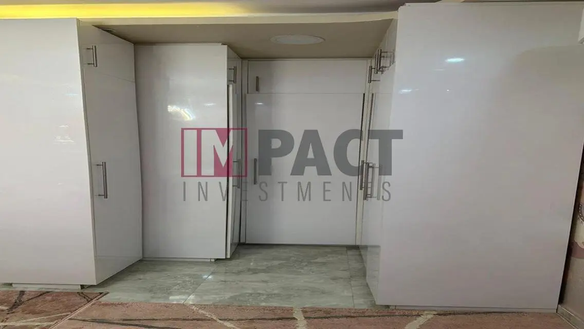 A luxurious apartment for sale in Zahraa El Maadi