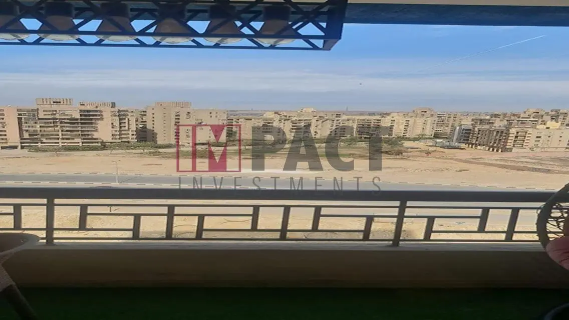 A luxurious apartment for sale in Zahraa El Maadi