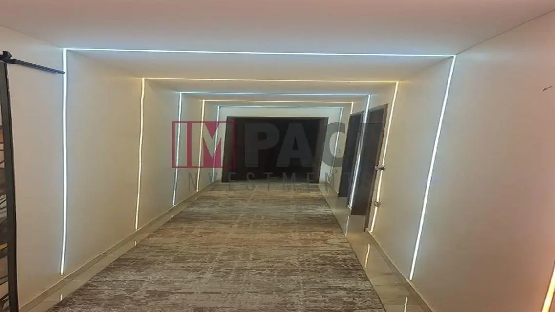 A luxurious apartment for sale in Zahraa El Maadi
