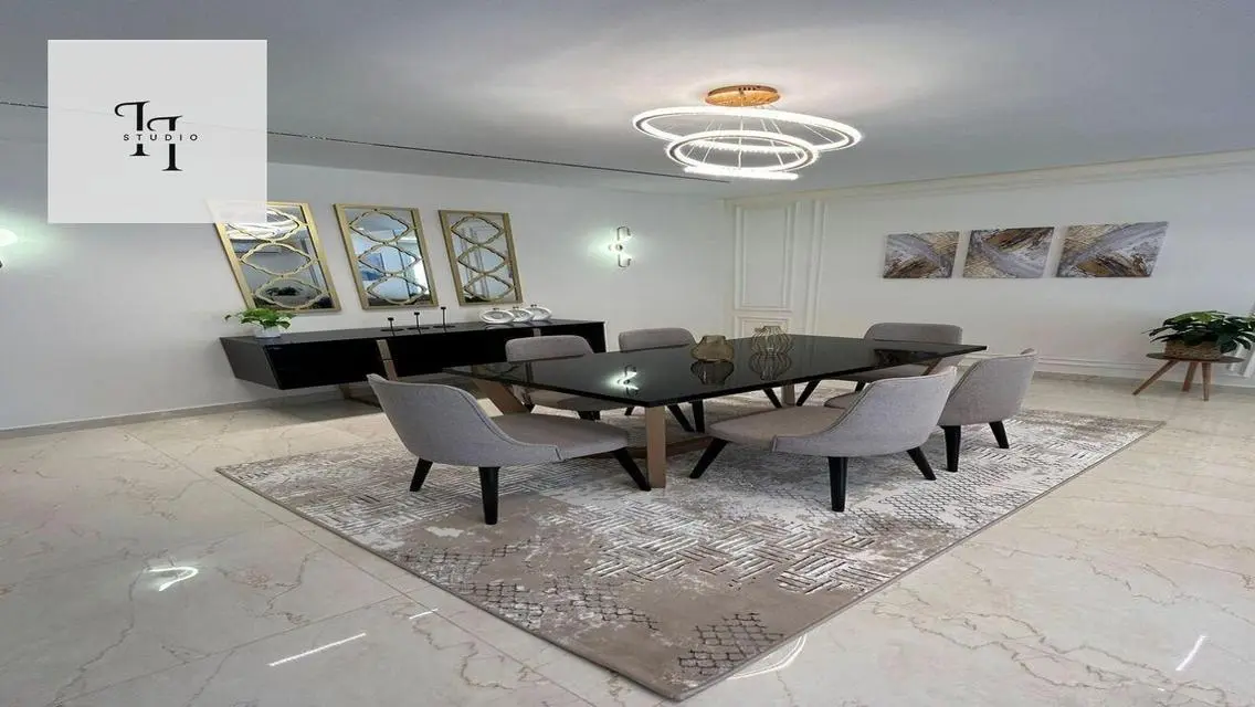 Luxury Apartment for Sale - 1200 Meter Space