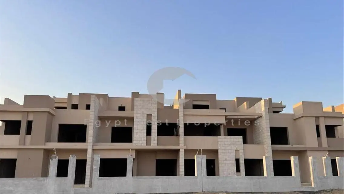 Twin House For Sale &#34;Hyde Park&#34; New Cairo