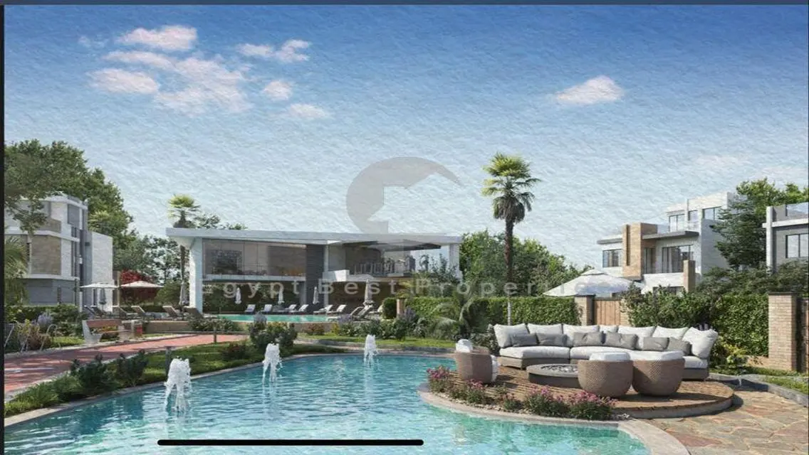 Twin House For Sale &#34;Hyde Park&#34; New Cairo