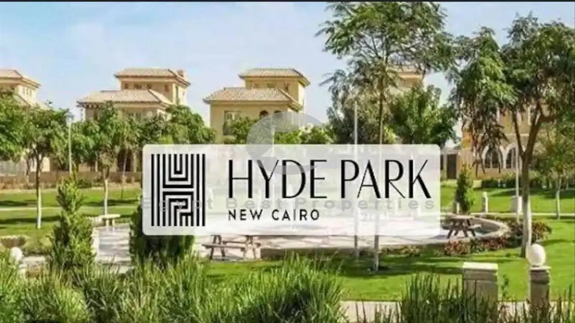 Twin House For Sale &#34;Hyde Park&#34; New Cairo