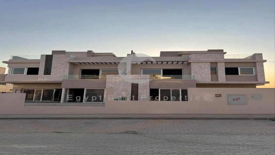 Twin House For Sale &#34;Hyde Park&#34; New Cairo