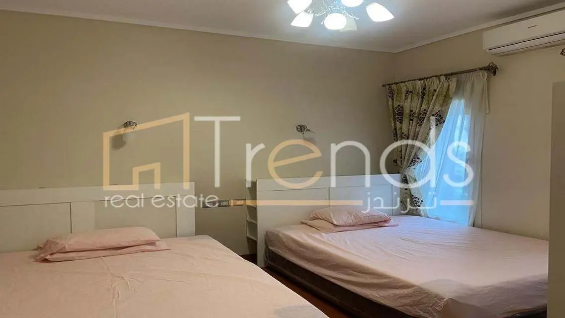 Furnished 148m Apartment for Rent in The Village