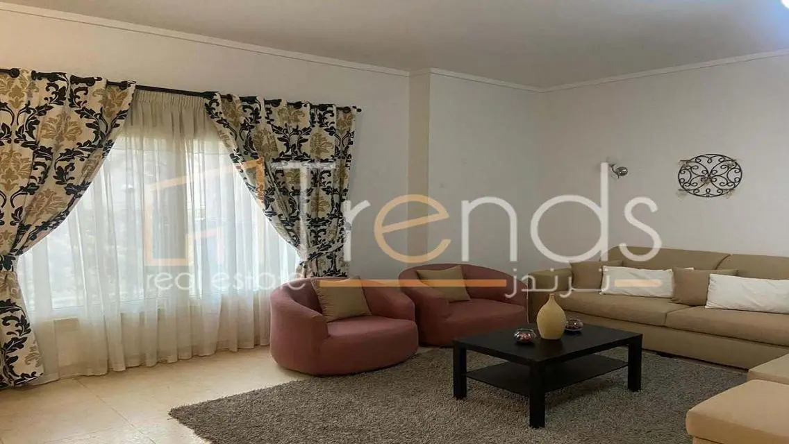 Furnished 148m Apartment for Rent in The Village