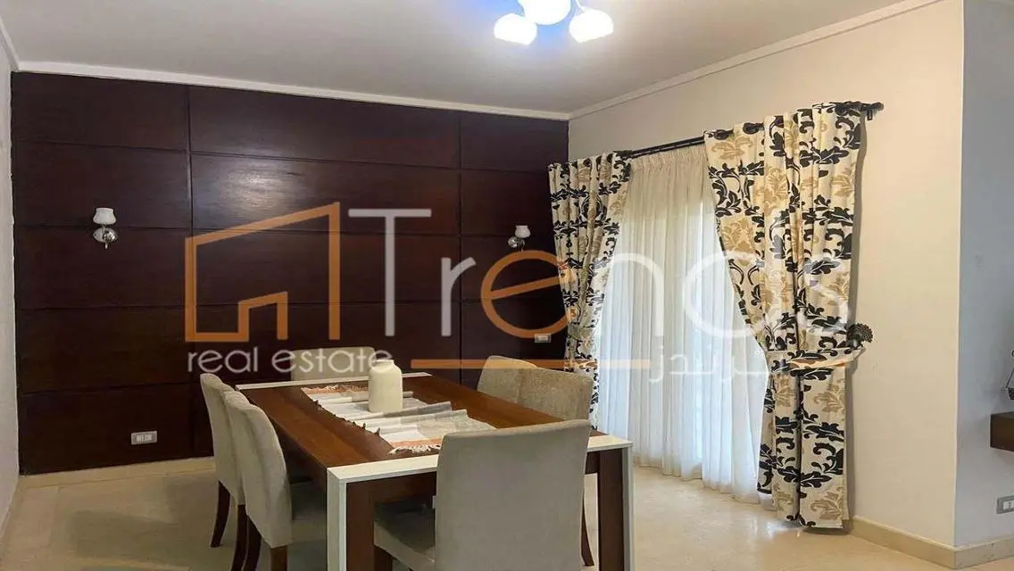 Furnished 148m Apartment for Rent in The Village