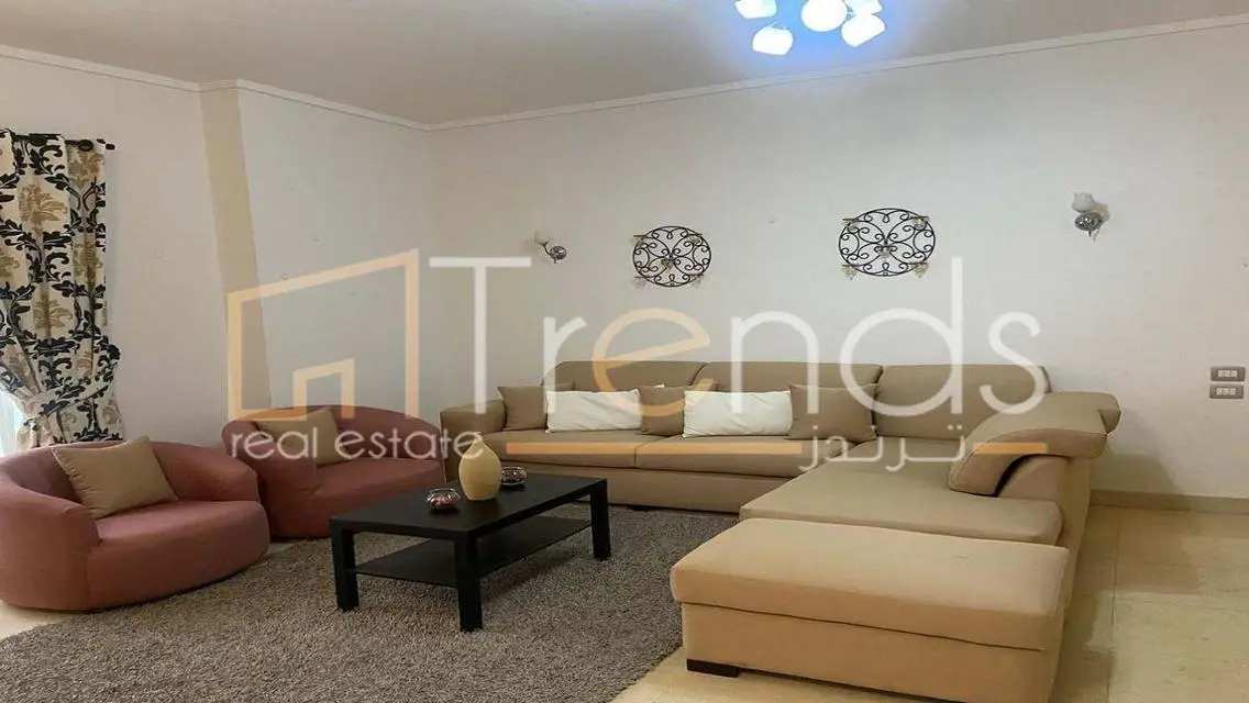 Furnished 148m Apartment for Rent in The Village