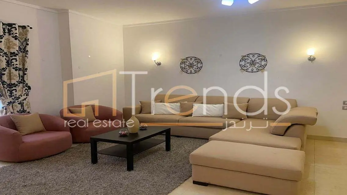 Furnished 148m Apartment for Rent in The Village