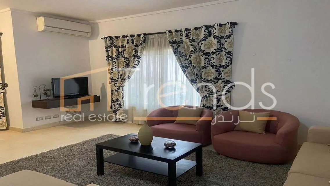 Furnished 148m Apartment for Rent in The Village