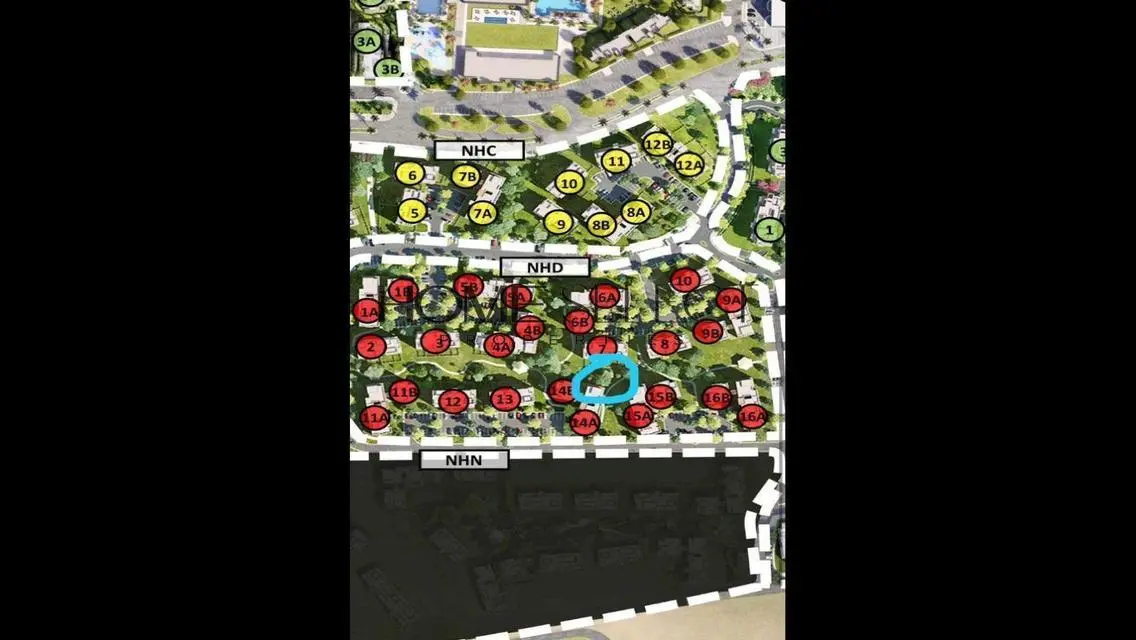 Resale Apartment At District 5 Marakez