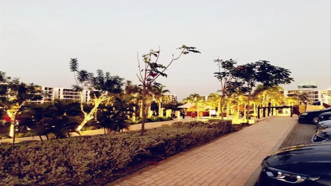 Finished Apartment for sale in Taj City