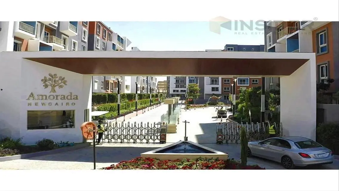 Apt with garden for sale, finished, in Fifth settl