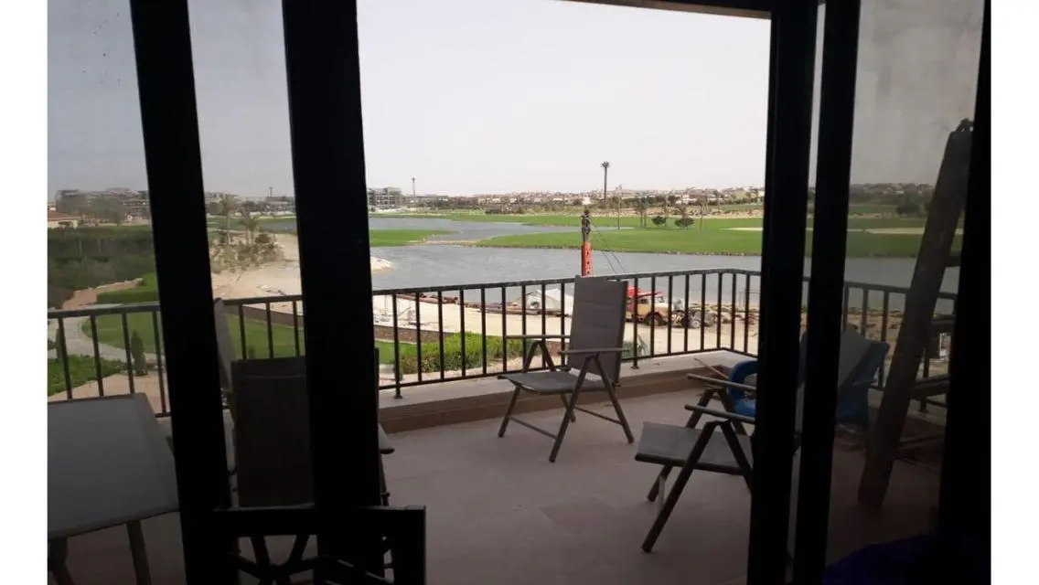 Penthouse for rent Marassi