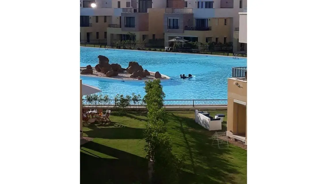 Penthouse for rent Marassi