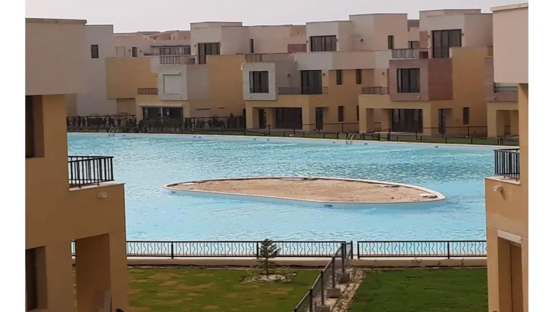 Penthouse for rent Marassi