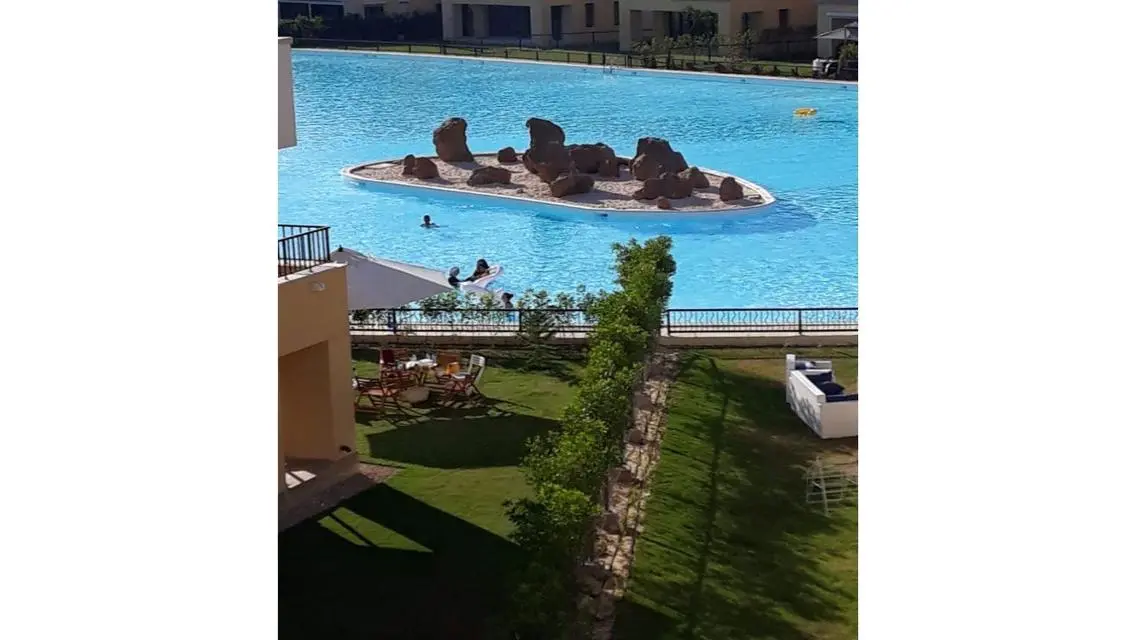Penthouse for rent Marassi