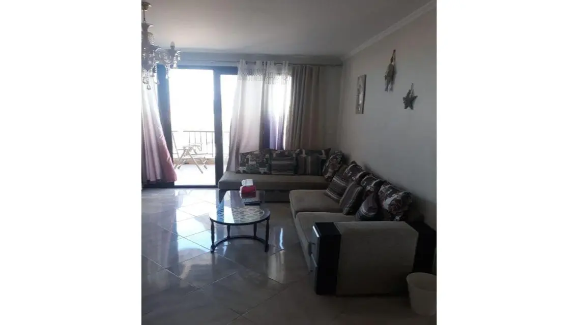 Penthouse for rent Marassi