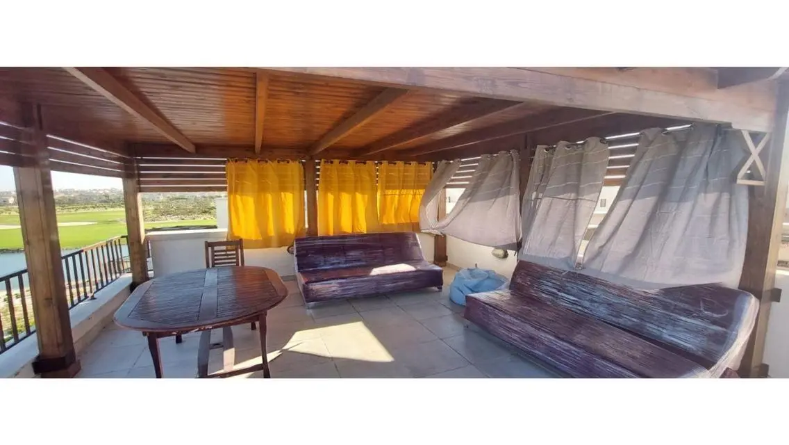 Penthouse for rent Marassi