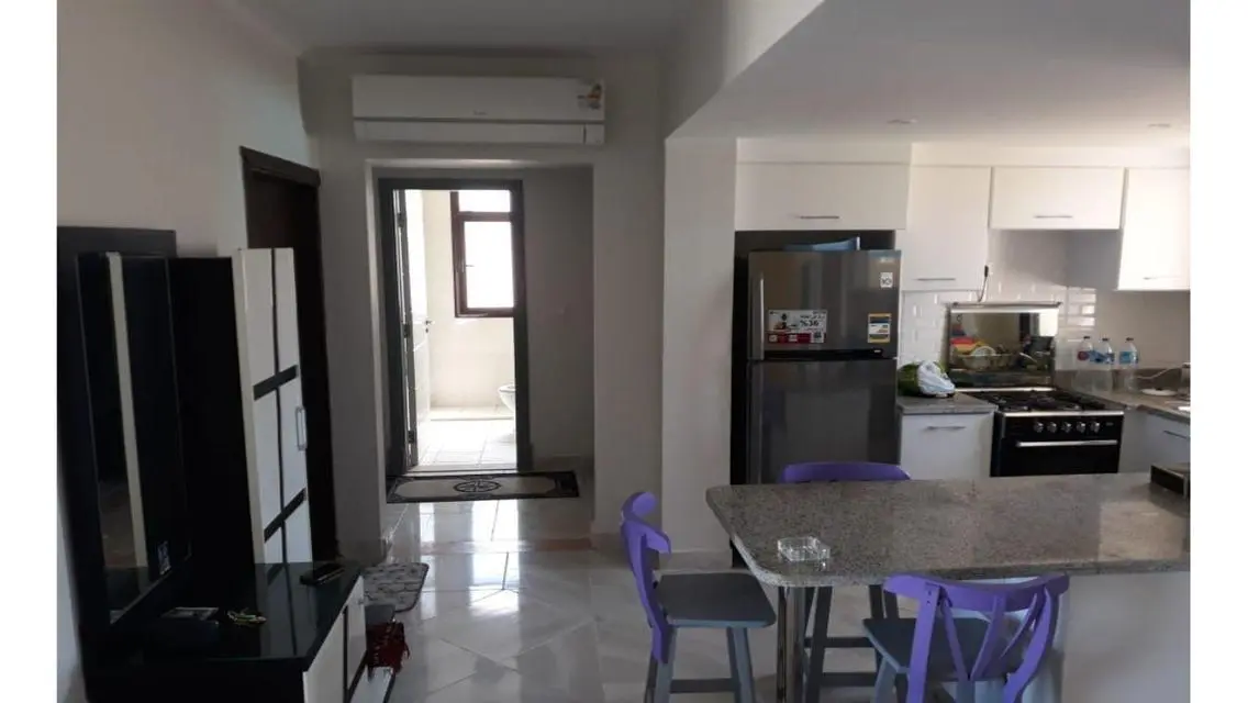 Penthouse for rent Marassi