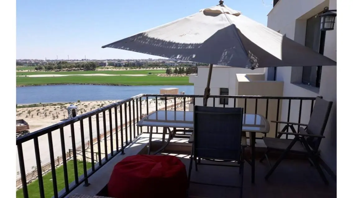 Penthouse for rent Marassi