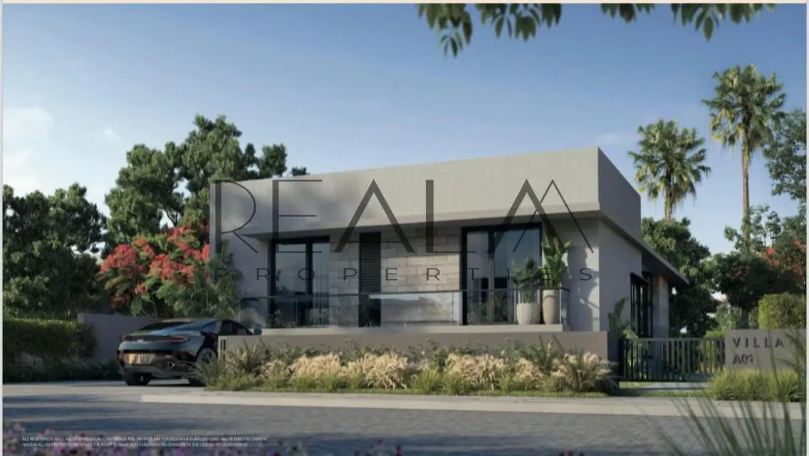 Luxury Villa with Spacious Amenities and Facilities