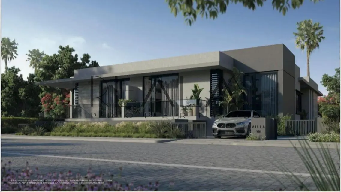 Luxury Villa with Spacious Amenities and Facilities