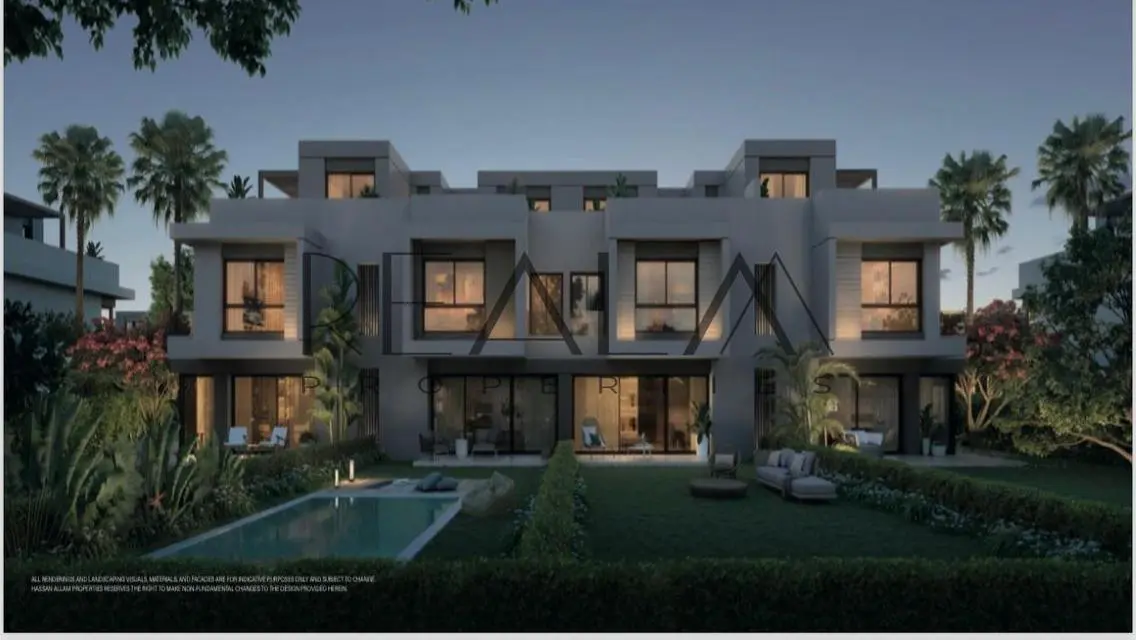 Luxury Villa with Spacious Amenities and Facilities