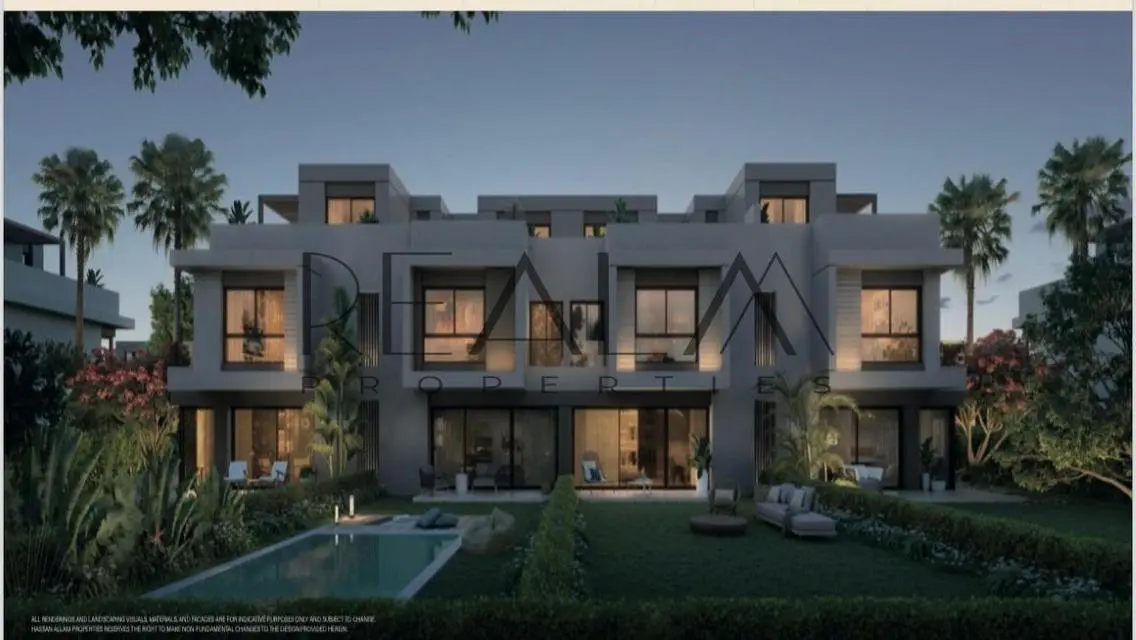 Luxury Villa with Spacious Amenities and Facilities