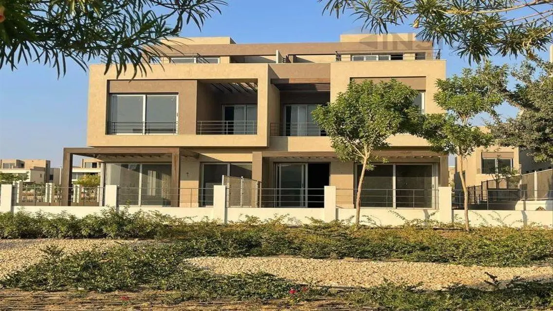توين هاوس مميز جدا في بالم هيلز نيو كايرو