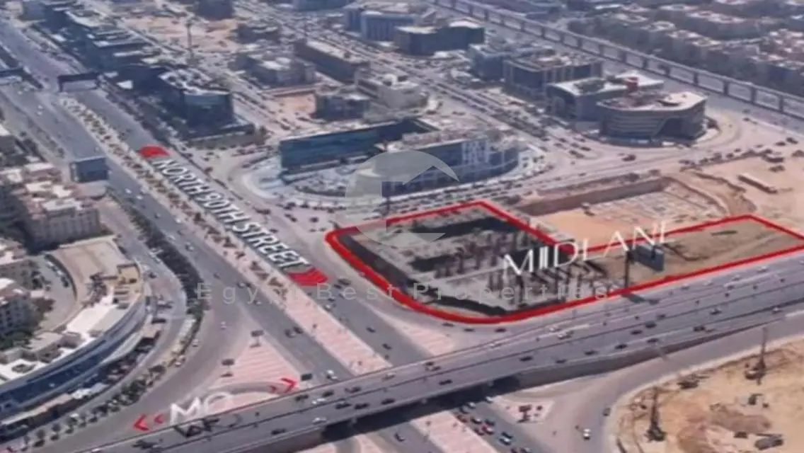 Office Space for Sale in New Cairo&#39;s Golden Gate .