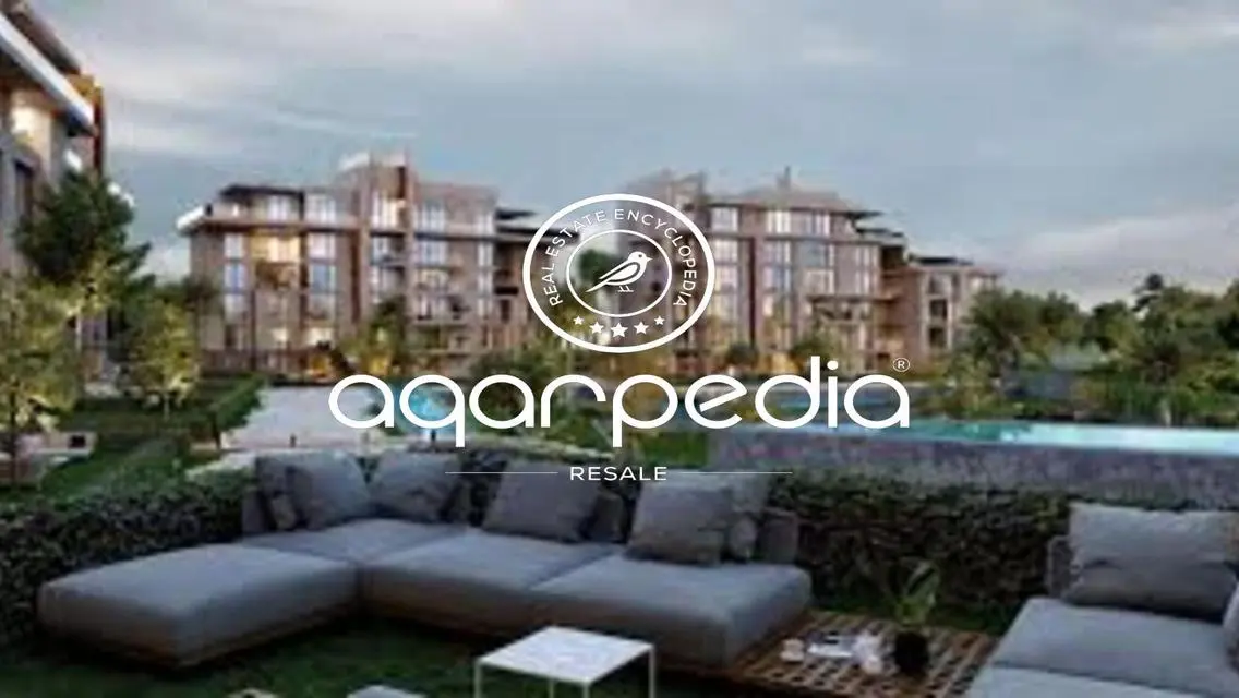 apartment at O west - fully finished 115 sqm