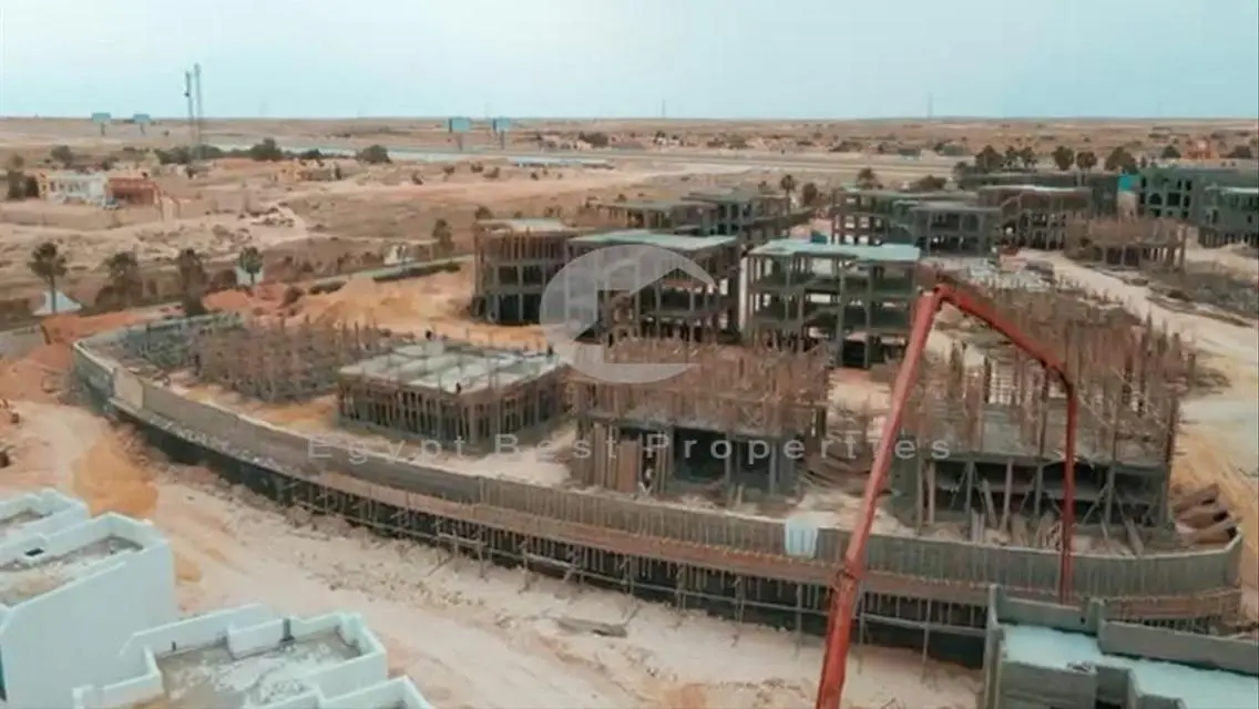 امتلك شاليه مع ماونتن فيو بلاج باقل مقدم