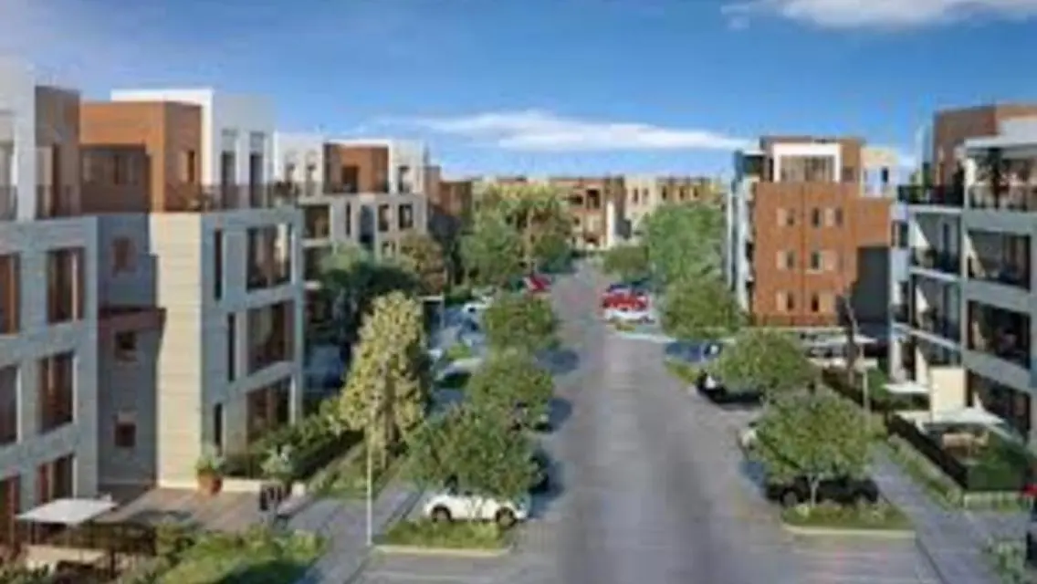 Apartment for sale 126m-Ready to Move-District 5