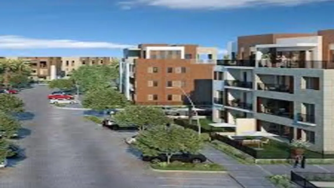 Apartment for sale 126m-Ready to Move-District 5