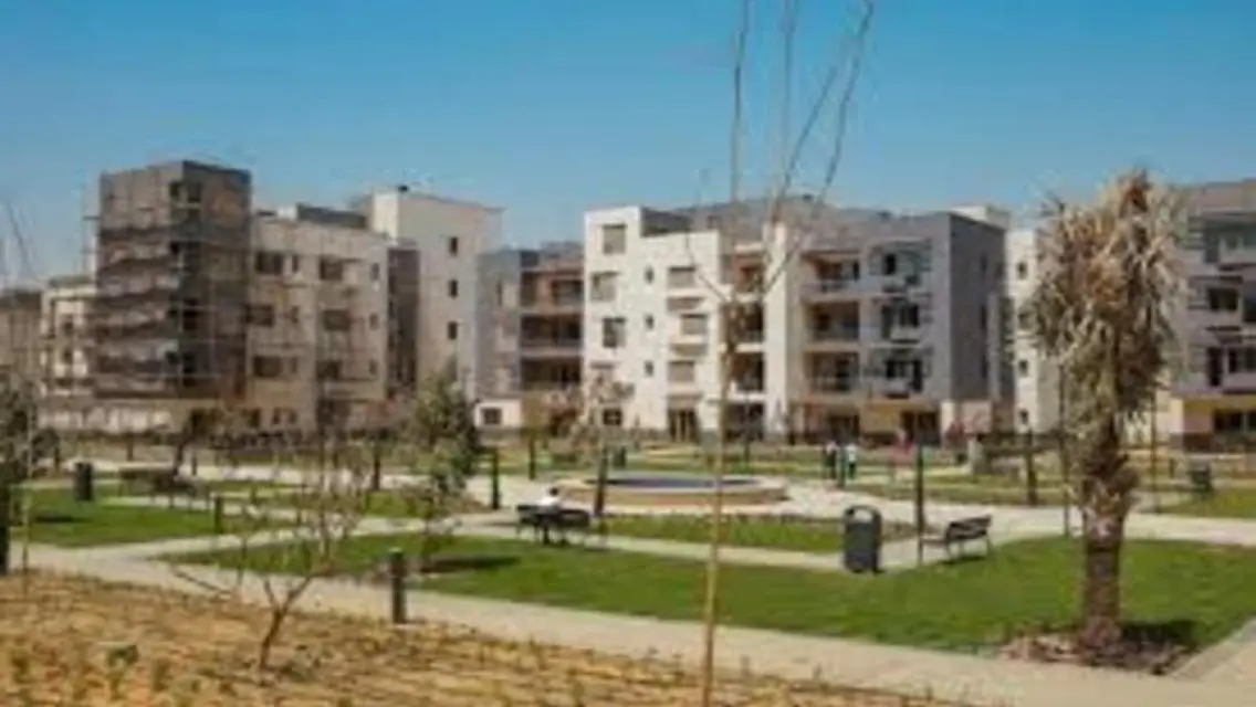 Apartment for sale 126m-Ready to Move-District 5