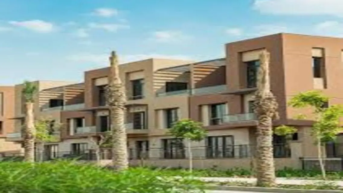 Apartment for sale 126m-Ready to Move-District 5