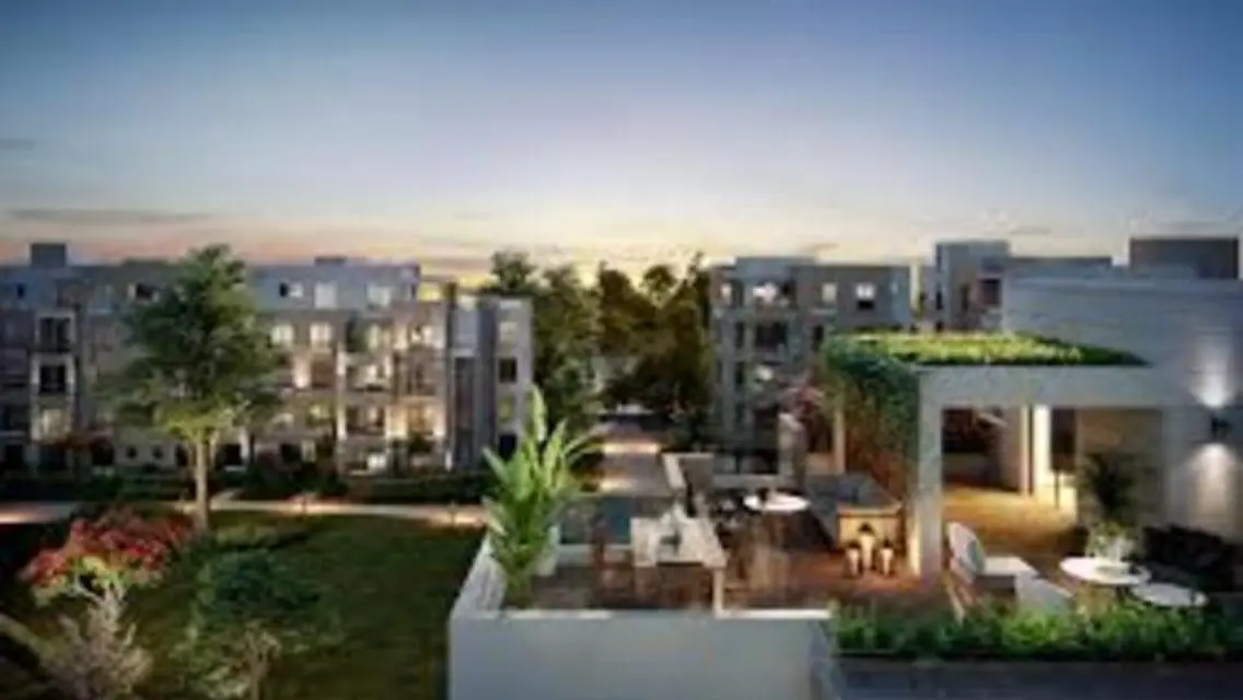 Apartment for sale 126m-Ready to Move-District 5