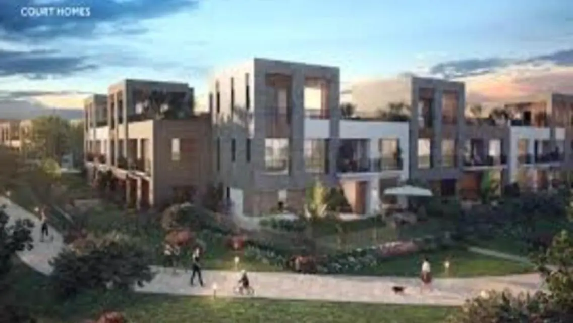 Apartment for sale 126m-Ready to Move-District 5