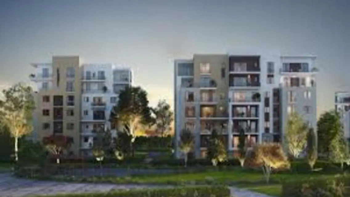 Apartment for sale 126m-Ready to Move-District 5