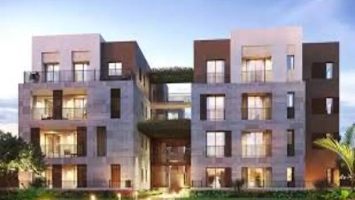 Apartment for sale 126m-Ready to Move-District 5